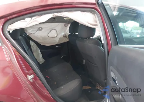 2015 Chevrolet Cruze 1Lt Auto из США, поврежденный, VIN 1G1PC5SBXF7269343